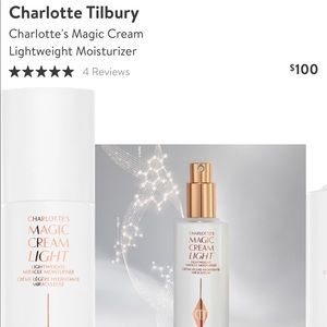 Moisture cream 1.6 oz